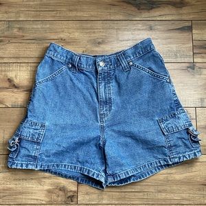 Vintage Lee Denim Shorts
